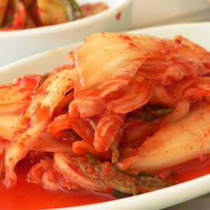 SPAM Kimchi Pancake