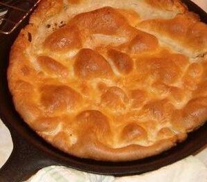 Yorkshire Pudding - 1864